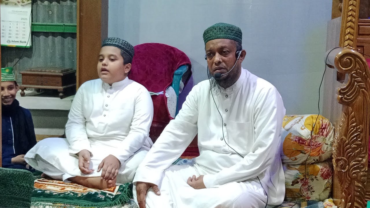 এই প্যারা টা কইছিলাম ৪০দিন গাইতে
