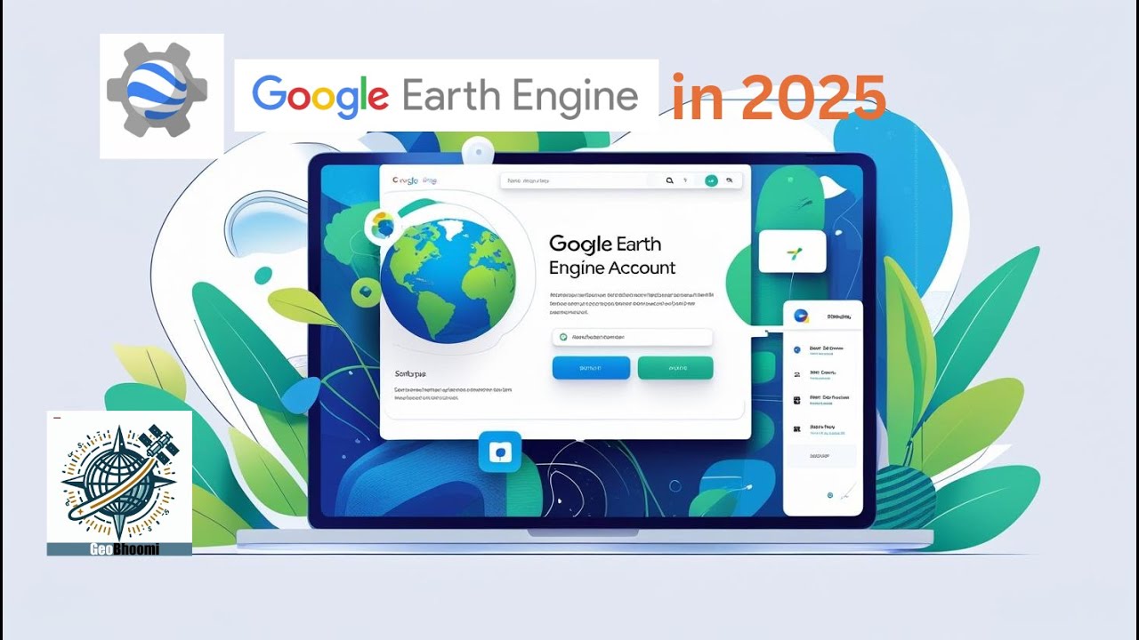 How to set up Google Earth Engine in 2025 for non-commercial use. #gee #newaccount #geeaccount