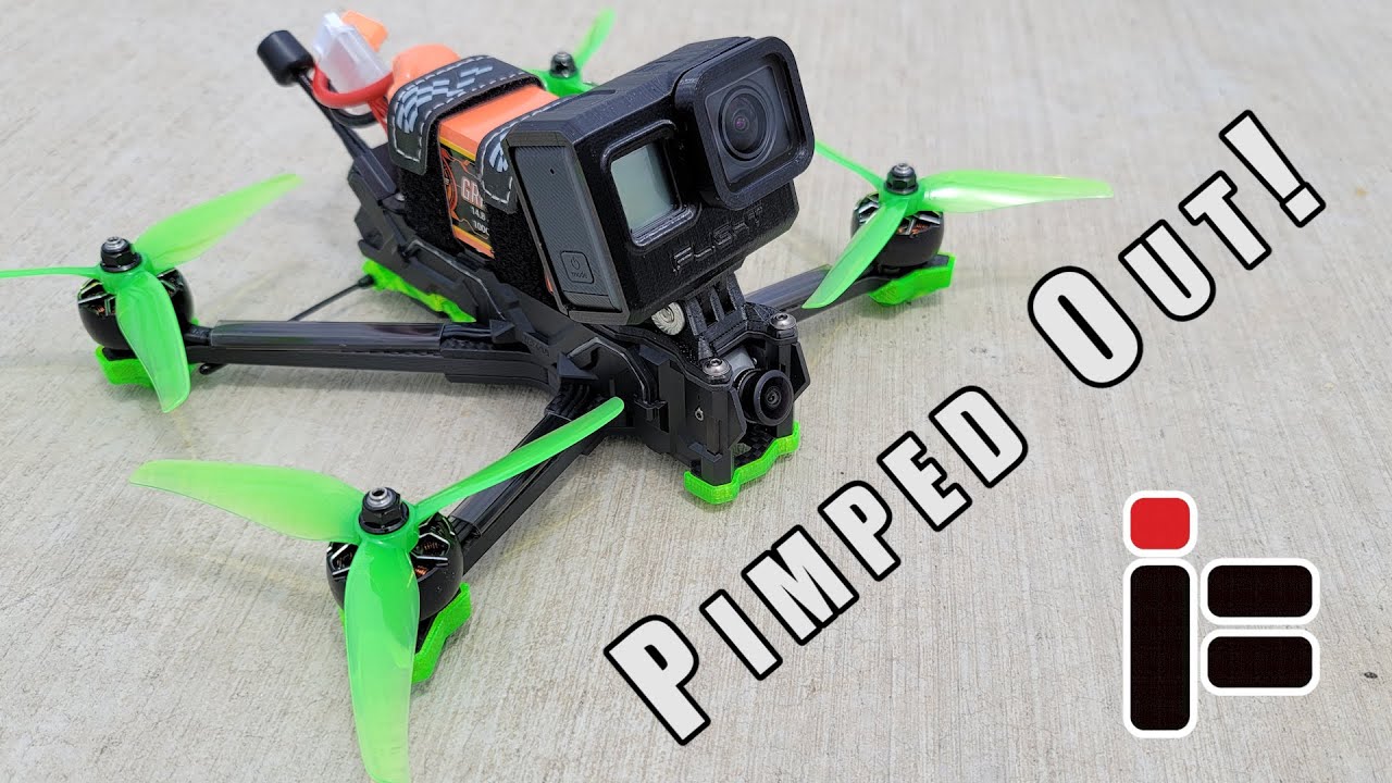 iFlight Nazgul Evoque F5 👍