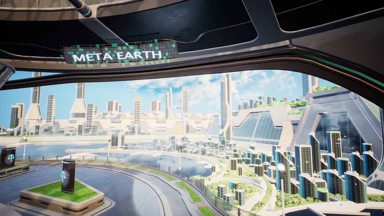 Meta Earth: Promote Human Happiness & Ecological Sustainability