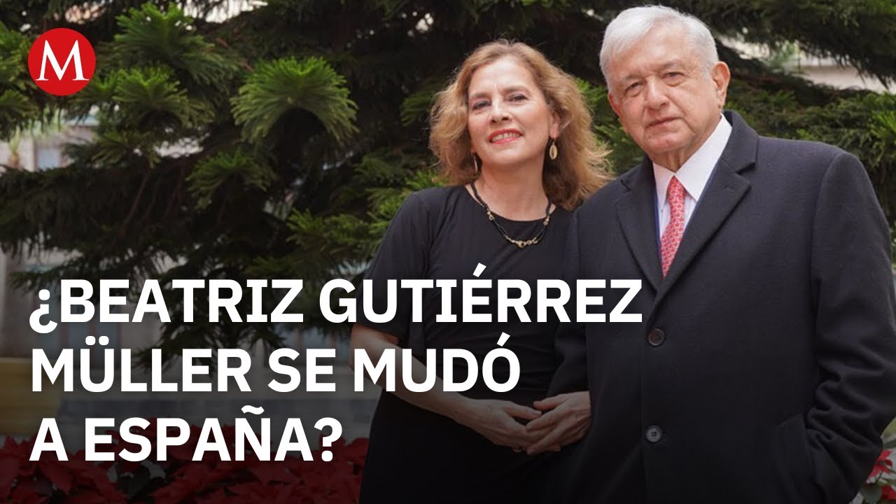 As&iacute; respondi&oacute; Beatriz Guti&eacute;rrez M&uuml;ller a la noticia FALSA de un medio espa&ntilde;ol