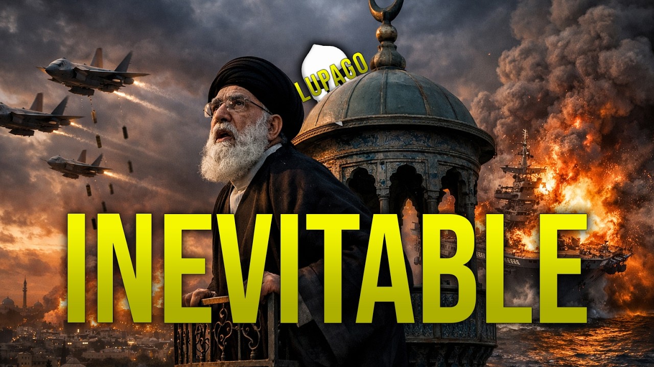 YA NO HAY VUELTA ATRÁS EN IRAN
