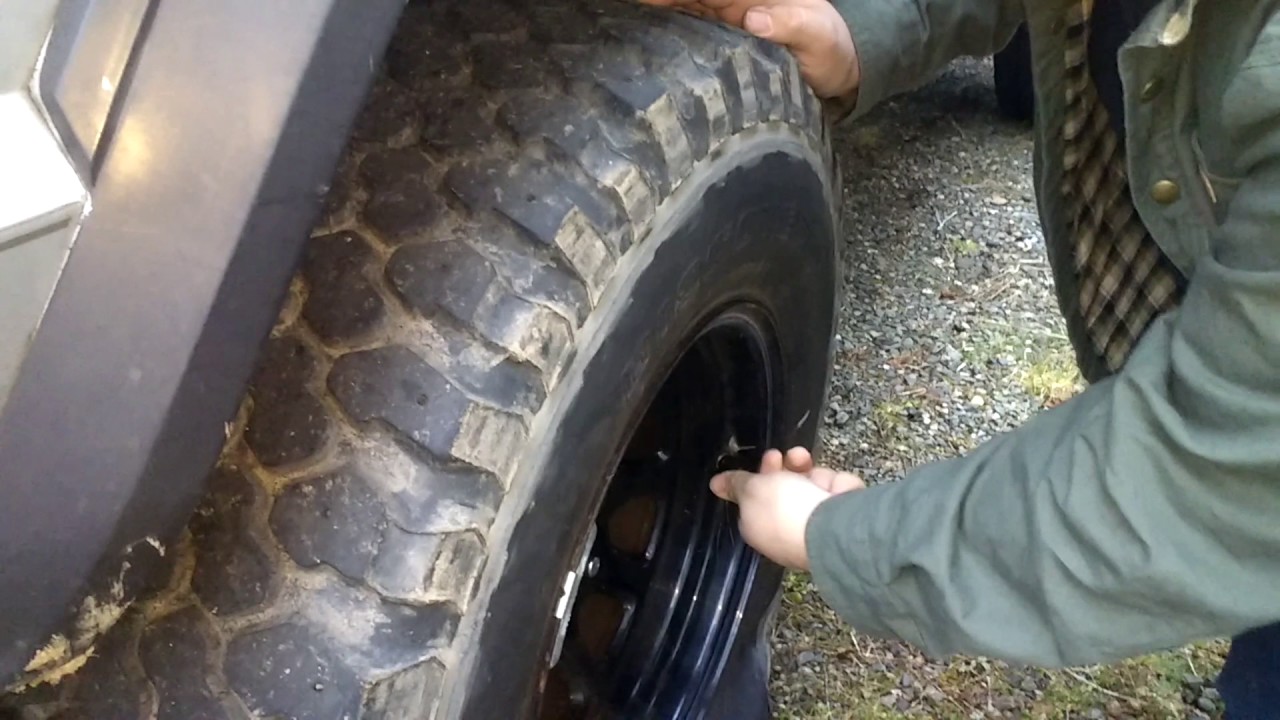 Installation of a Colby valve