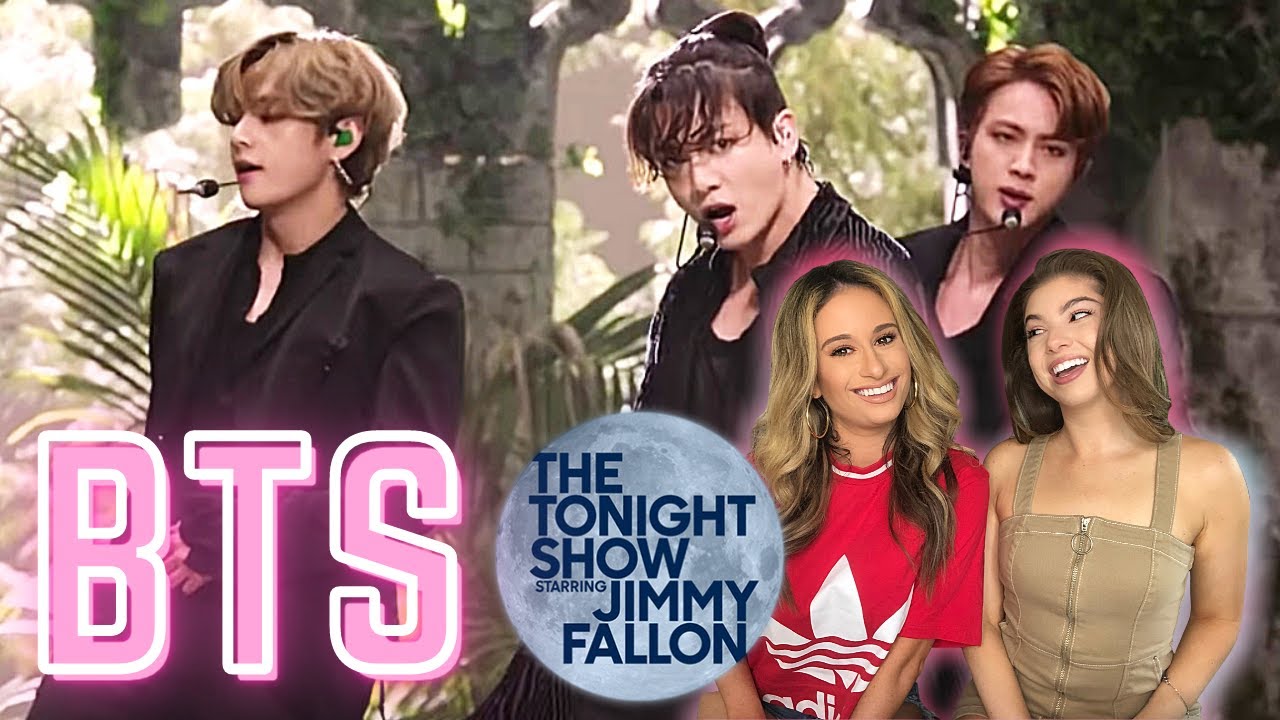 BTS (방탄소년단) “Black Swan” Tonight Show Performance Reaction 🖤🦢 | Radio Hosts React