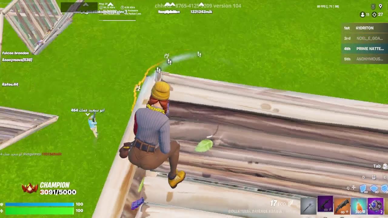 HOPE YOU ENJOY WATCH to the end