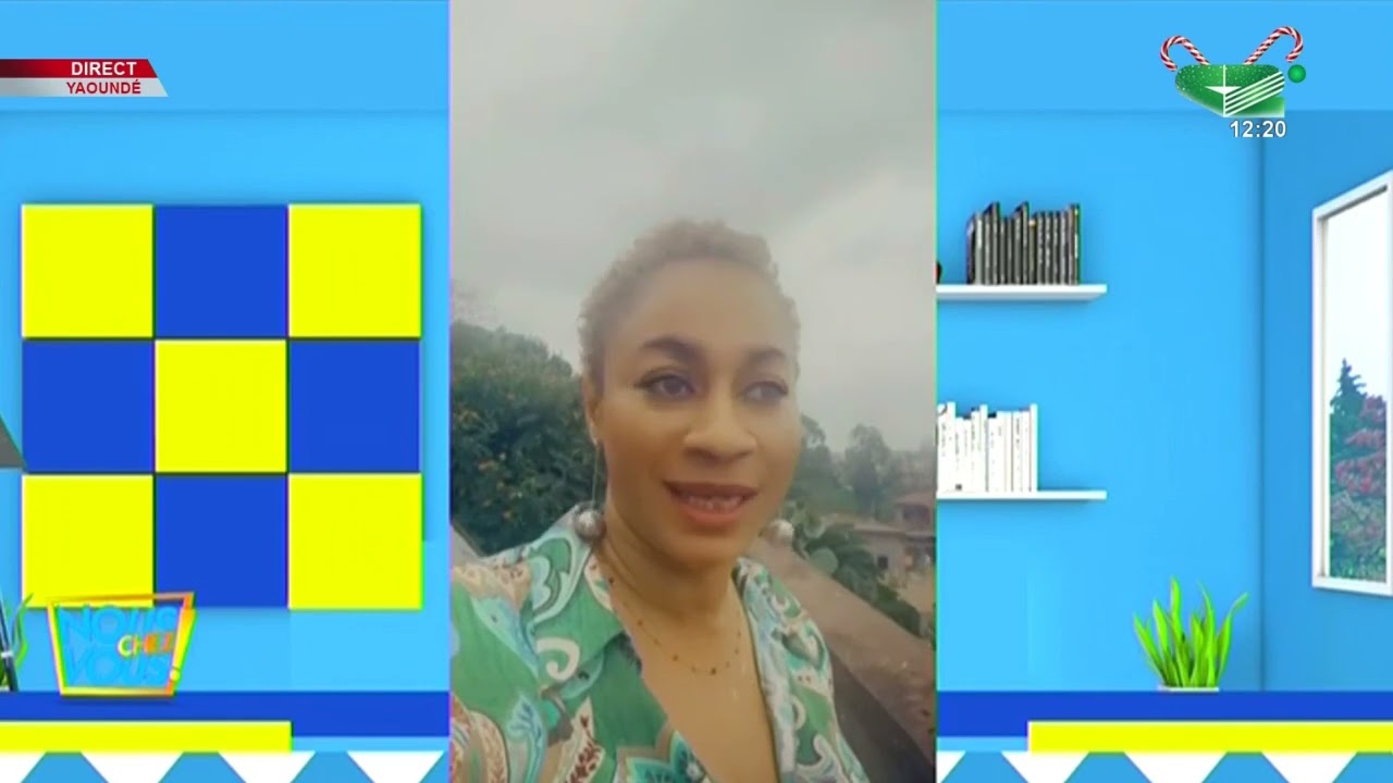 🚨LADY PONCE Prépare le peum sans sel en direct sur Canal 2 international