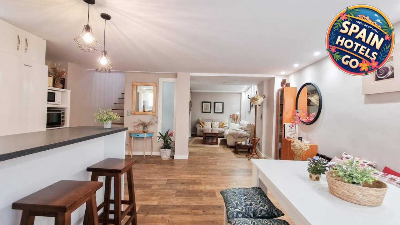 Casa rural Abuelo Daniel | Alcala del Jucar, Spain | Hotel Review 🏩