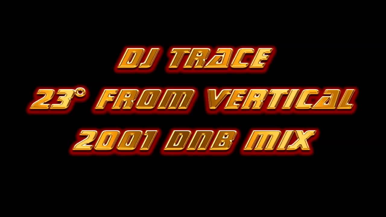 DJ Trace DnB mix 2001