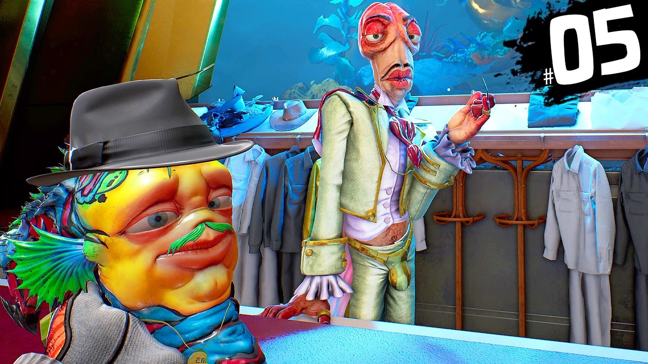 High on Life 2 4K Gameplay Deutsch - Neue Waffe auf der Luxus Yacht