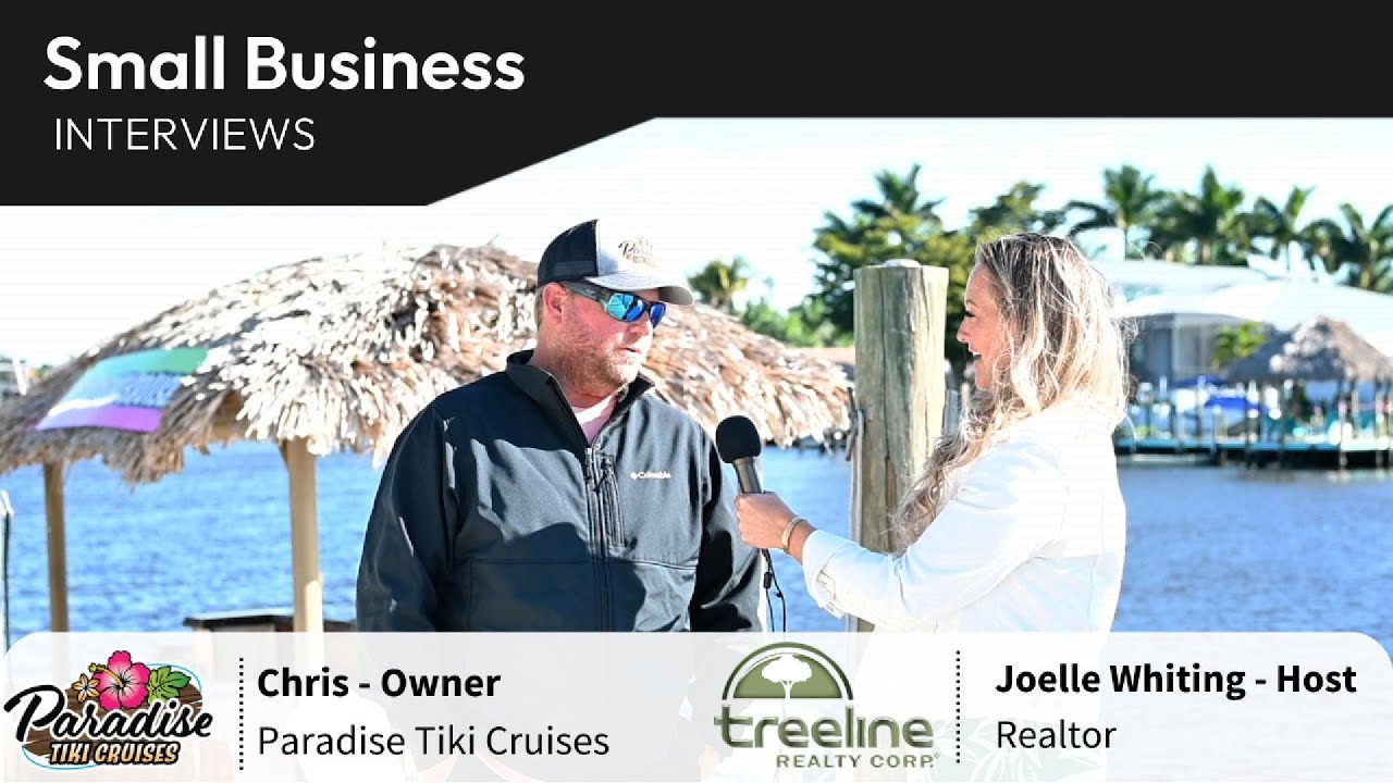 Exploring Paradise: An Interview with Chris, Owner of Paradise Tiki Cruise