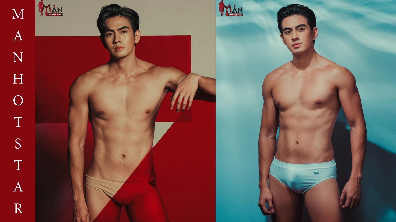 JOVY BEQUILLO The Winner of Man Hot Star 2022 From The Philippines! | VDO BY POPPORY