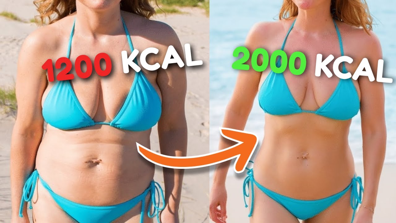 Eat MORE Weigh LESS? The TRUTH About Boosting Metabolism