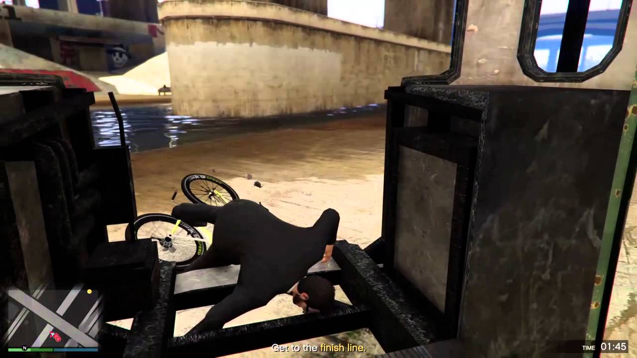 HASTA LA VISTA & MAROON 5 CD! - GTA V Funny Moments