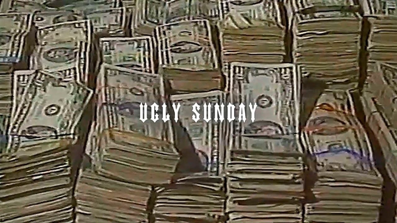 Scrim- ugly sunday (official lyric video)