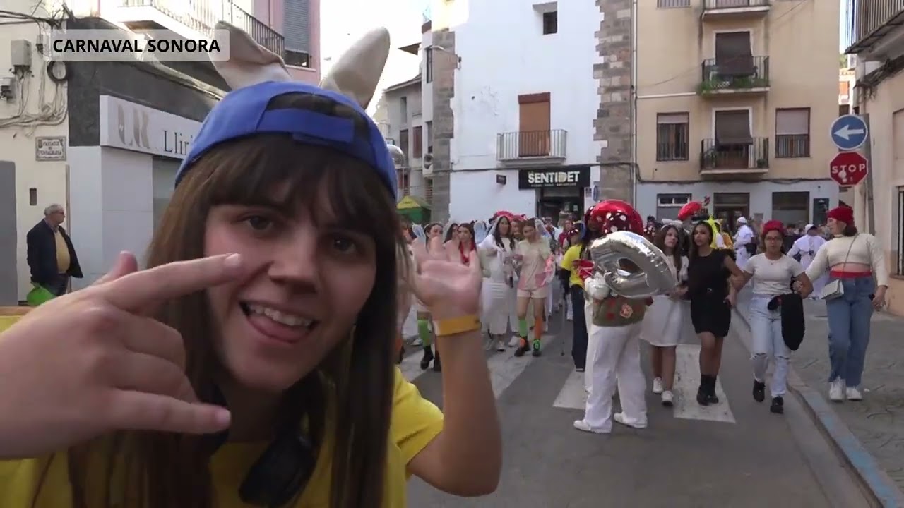 CARNAVAL SONORA 2026