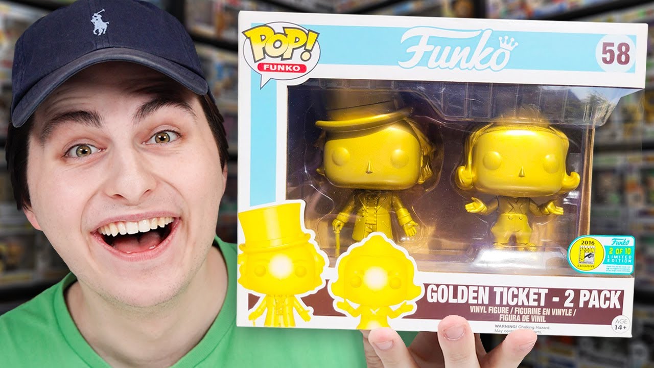 This Funko Pop Sold For $100,000