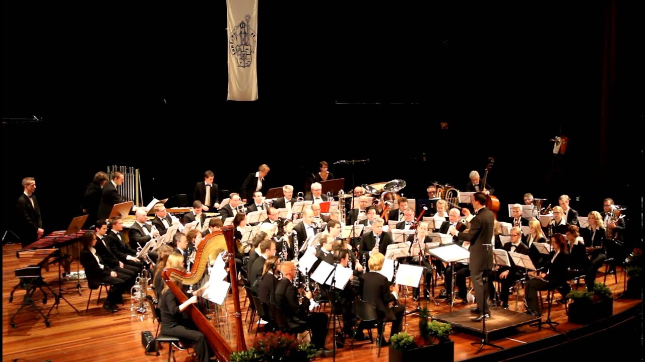 Bondsconcours 24-10-2010 - Two Symphonic Interludes (Harrie Janssen)