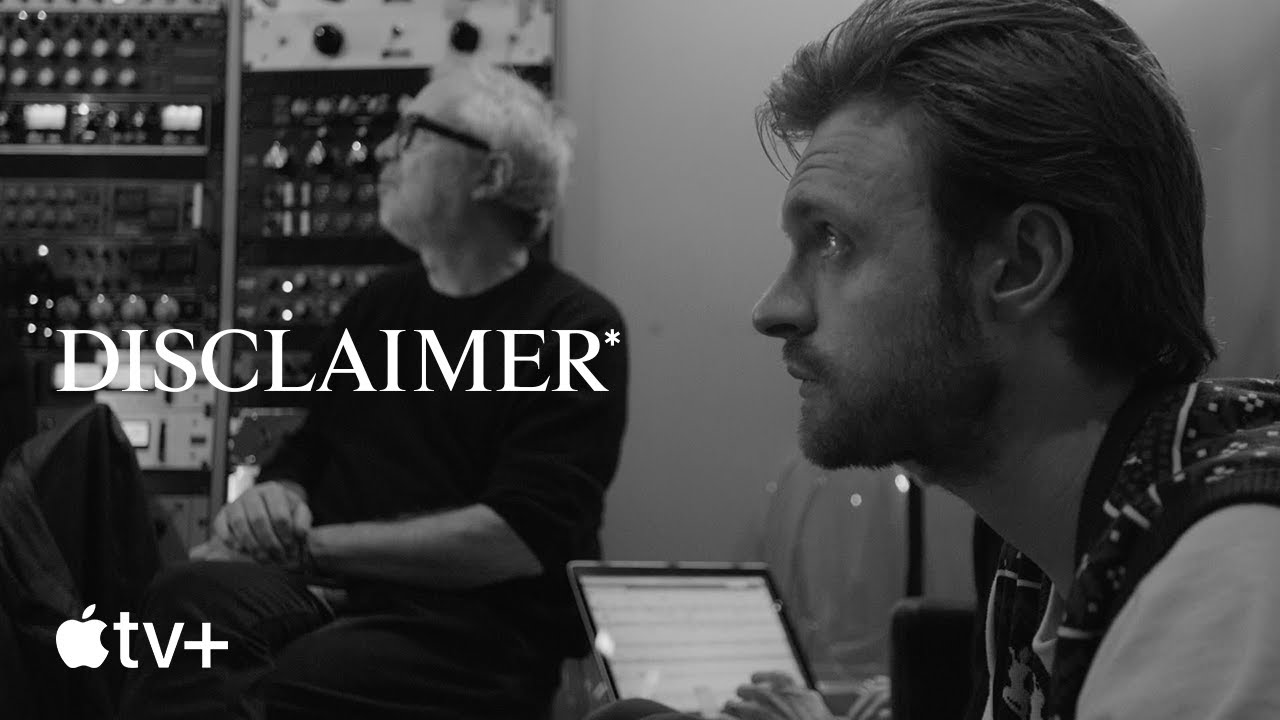DISCLAIMER* &mdash; Behind Finneas O'Connell's Musical Score Debut | Apple TV
