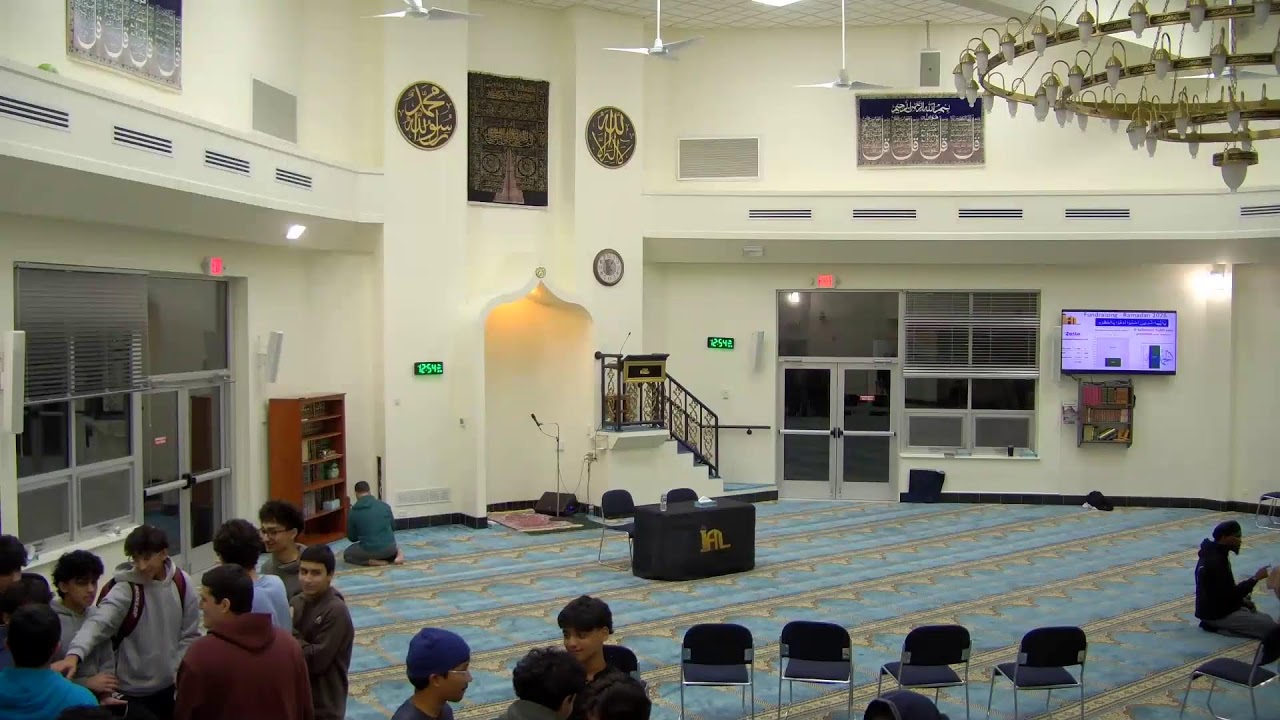 Taraweeh Day 25