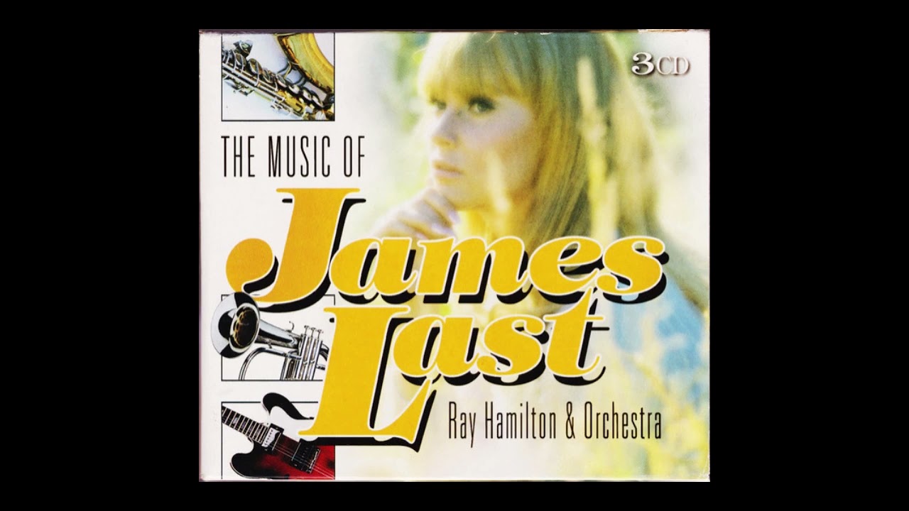 Ray Hamilton - The Music Of James Last CD2