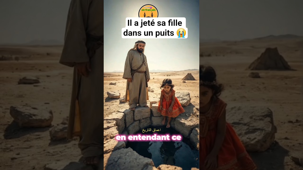 L'UNE DES HISTOIRES DU PROPH&Egrave;TE MOUHAMMAD ET SES COMPAGNONS #histoire #islam #youtubeshorts