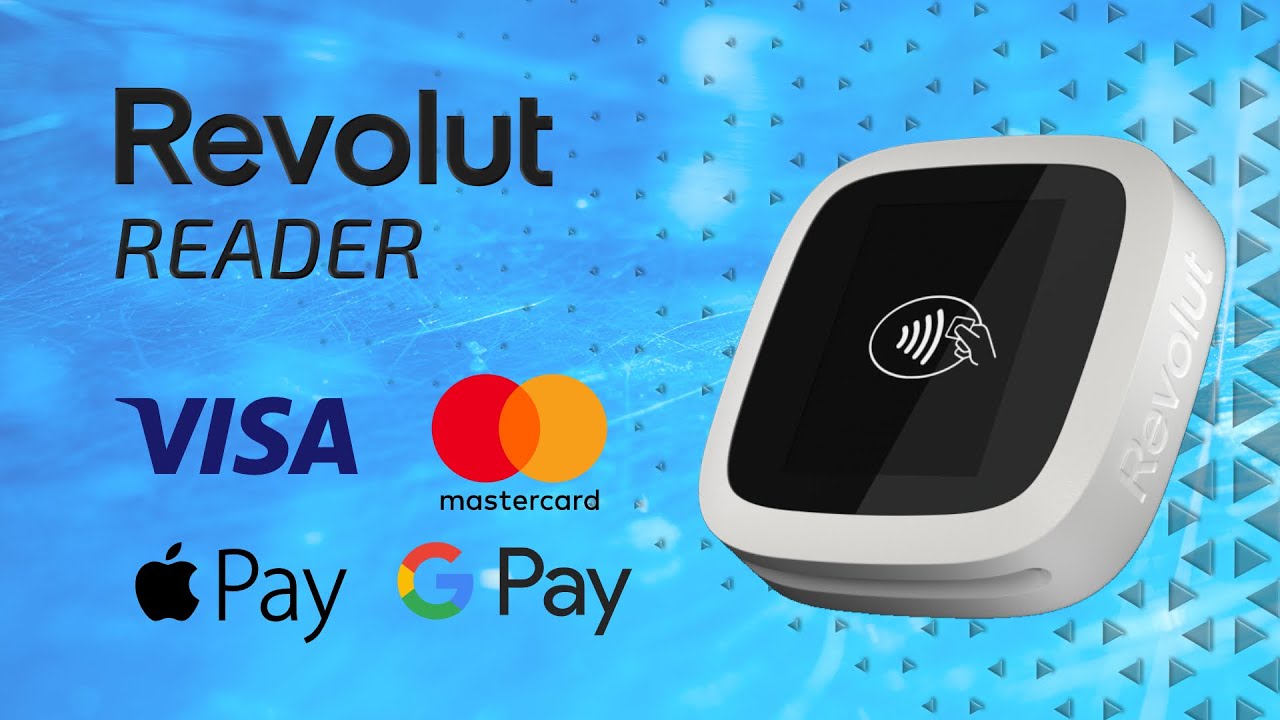 Revolut Reader - Intro & Unboxing (german)