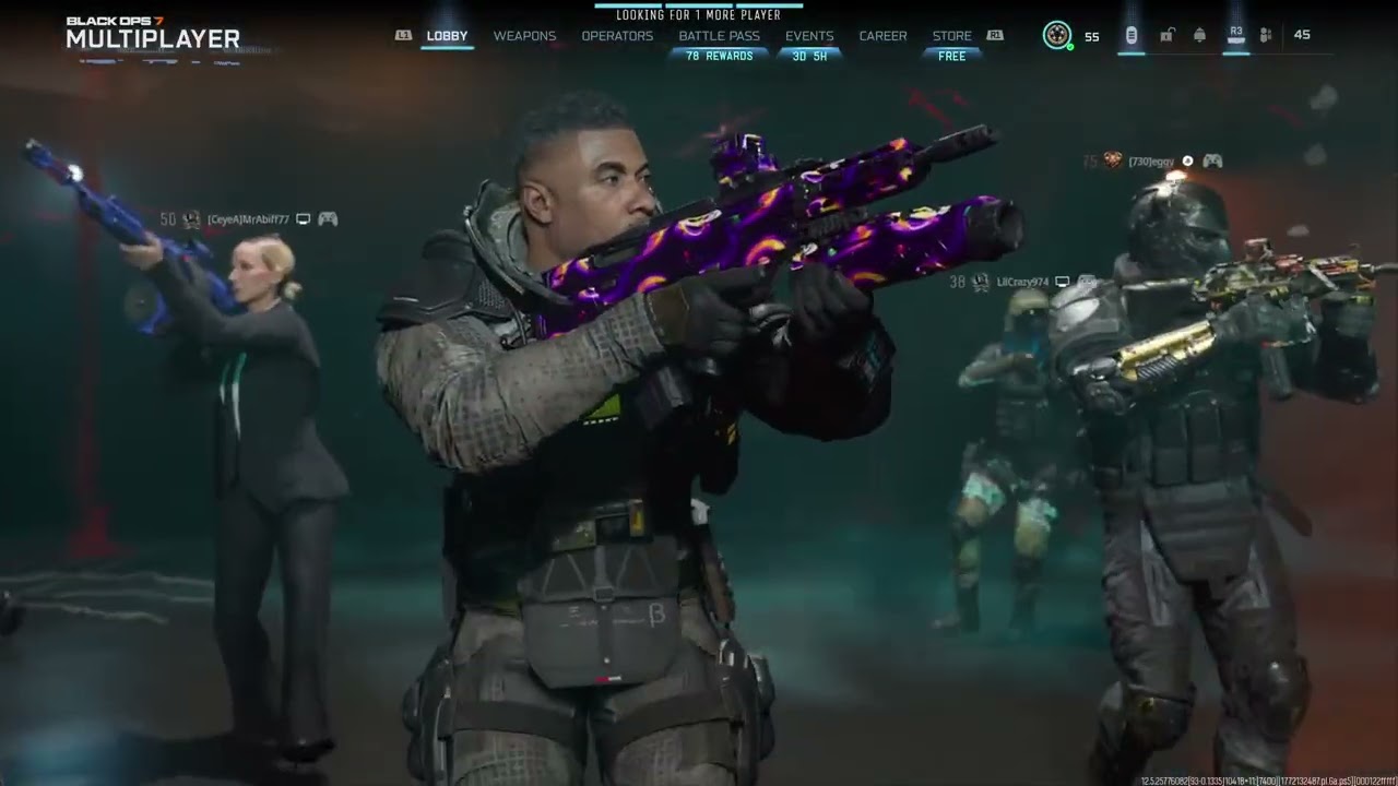 WARZONE (Part 6/7)