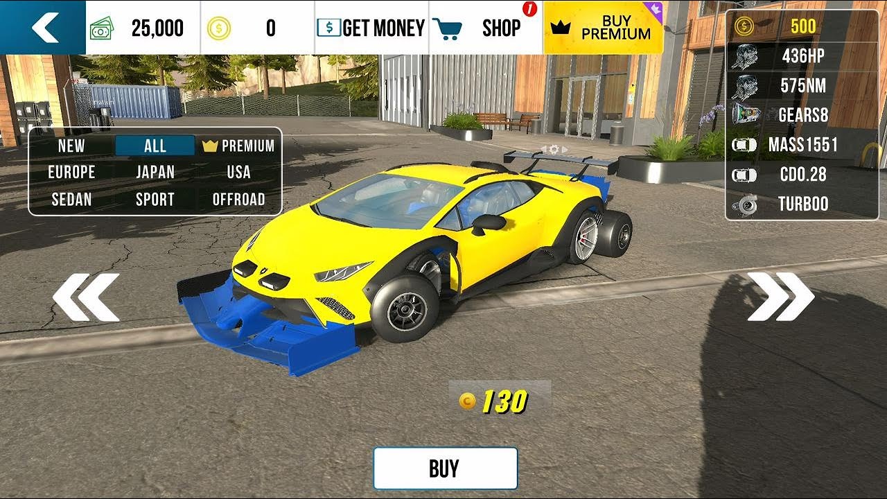 Car Parking Livestream 157