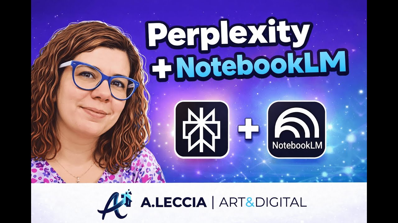 AI per la Scuola: come Perplexity e NotebookLM mi salvano ore di lavoro ogni settimana