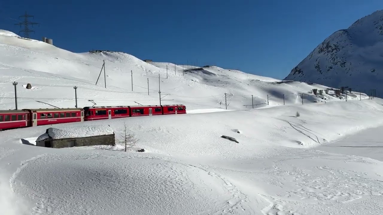 Bernina Express