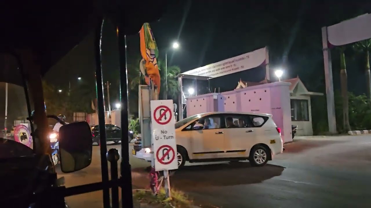 Auto ride in Thiruvananthapuram City!