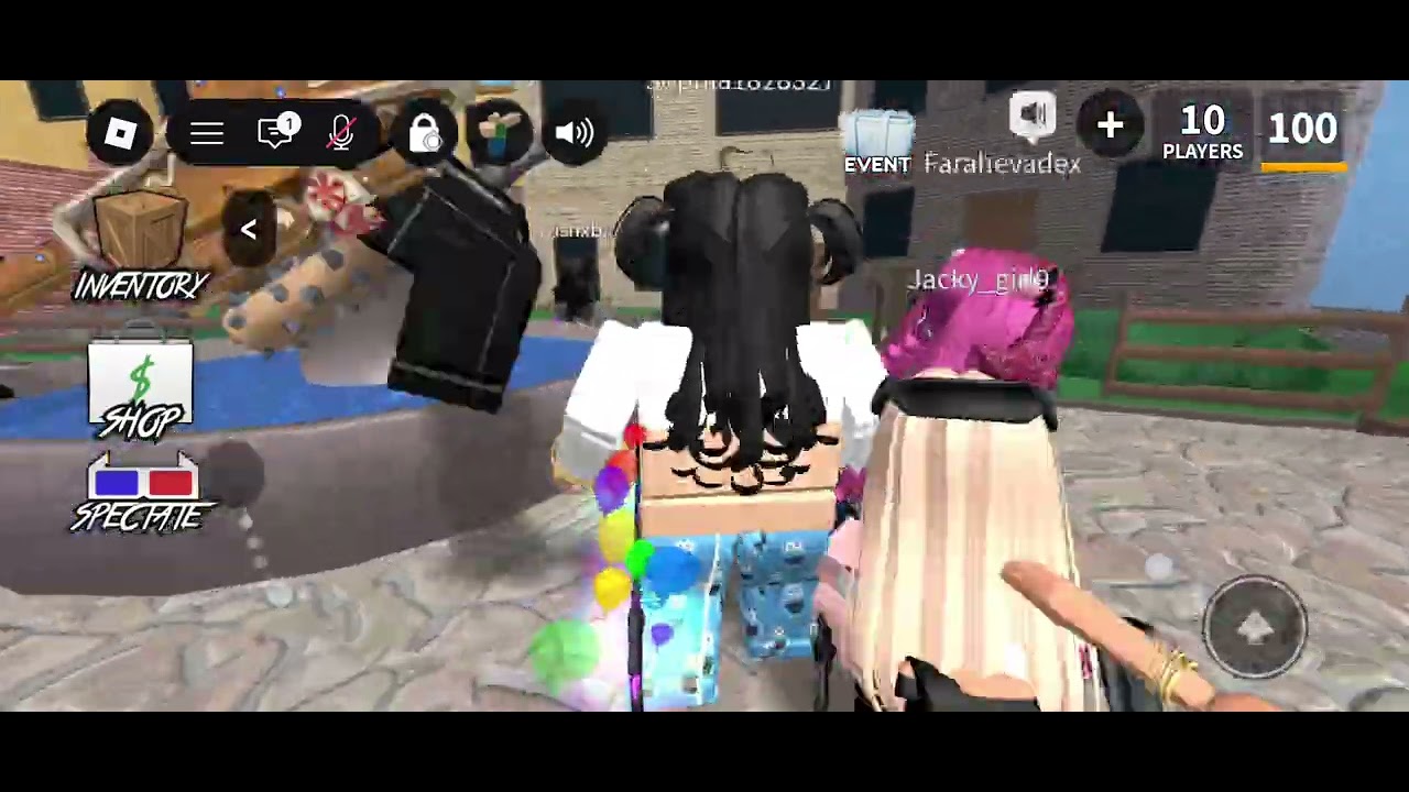 Playing mmv 