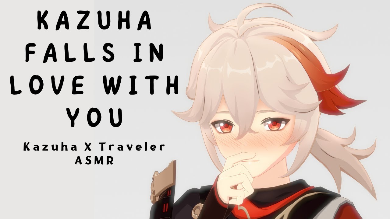 [Angst] Kazuha Falls In Love With You [Kazuha X Traveler] [Love] Romance] M4A ASMR