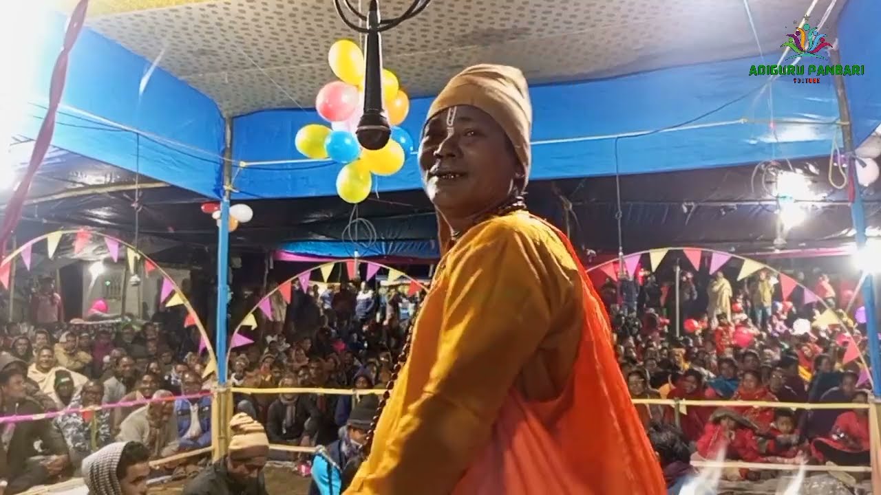 খুবই মজার একটি পালাগান--পটপটিয়া গোশাই ও -জ্ঞেনীবালা শাই - Gnenibala Shai potpotia goshai