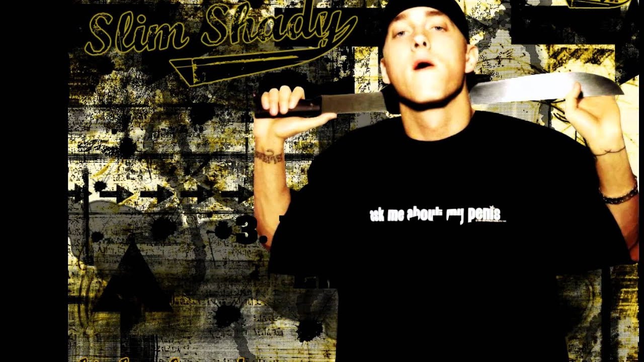 SLIM SHADY/EMINEM TYPE BEAT 