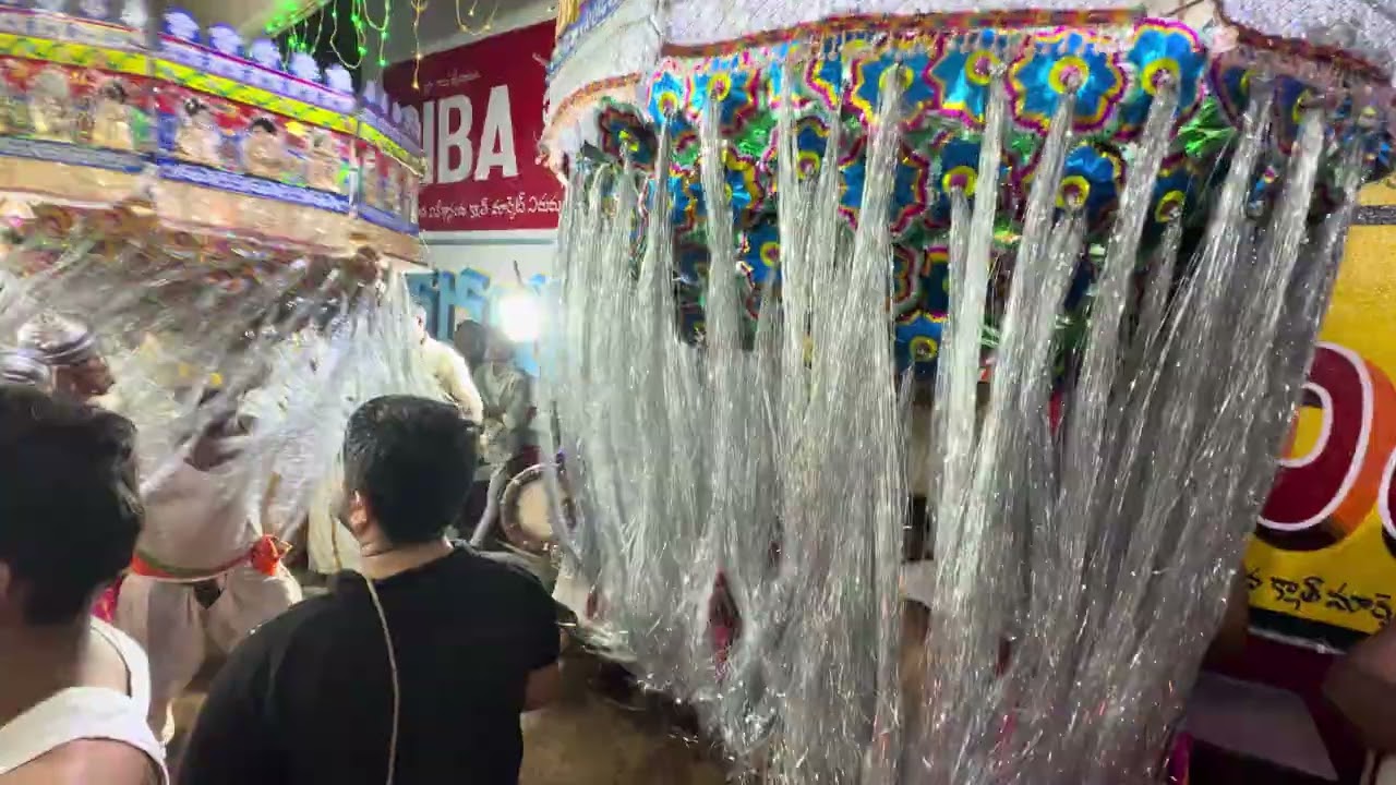 Proddatur Jyothulu 2025 🔥 🔥 subbireddy kottalu street #jyothulu #proddatur #dance 