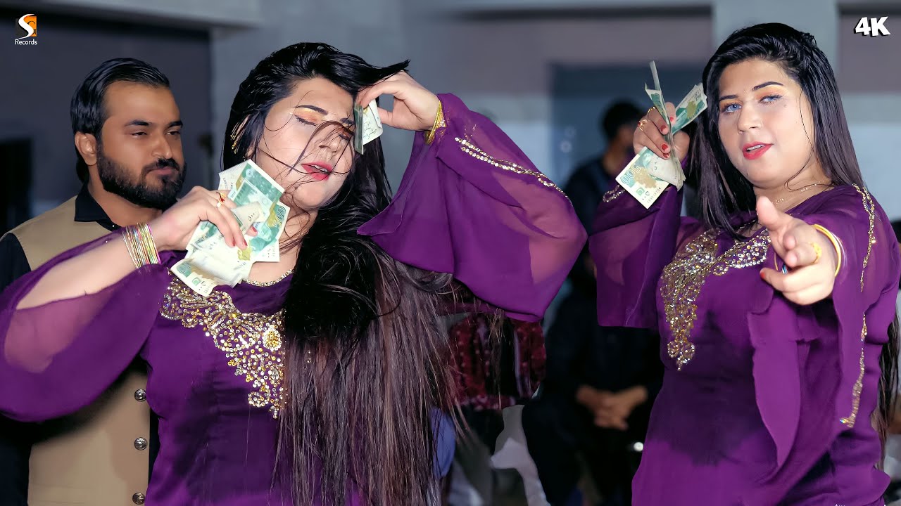Lucky Kabootri Phas Gayi Ve, Madam Chanda Dance Performance, SGRecords 2025