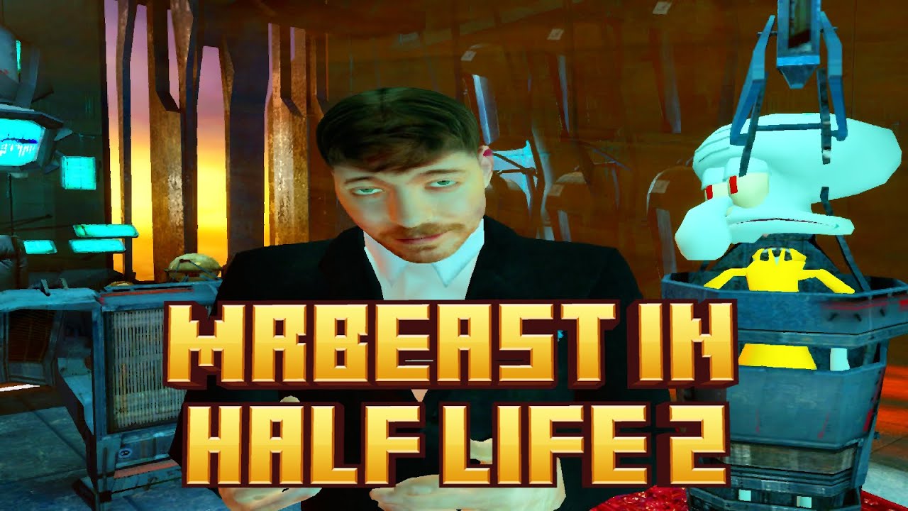 Half Life 2 Workshop Experience