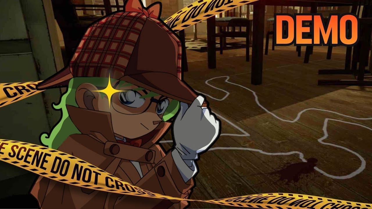 ยอดนักสืบแห่งตะวันตก ตอน คดีฆาตกรรมในงานวันเกิด  | Scene Investigators demo
