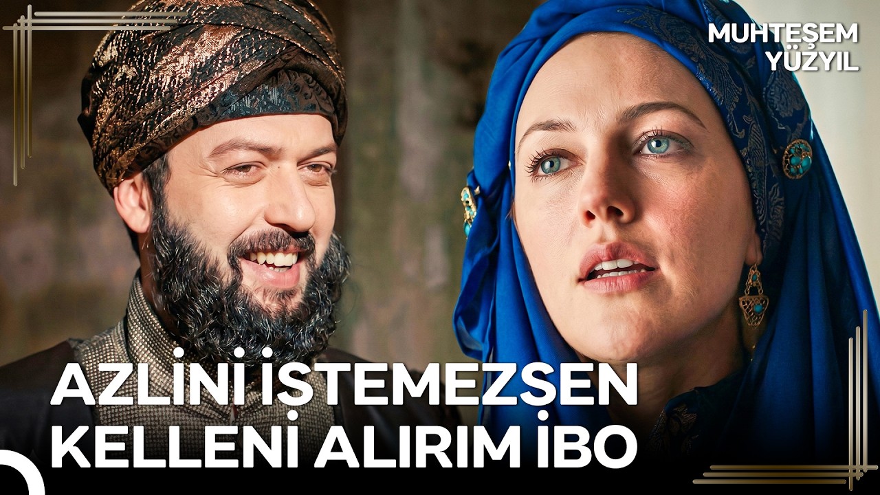 Hürrem, İbrahim'e Saldırmak İçin Fırsat Buldu | Muhteşem Yüzyıl