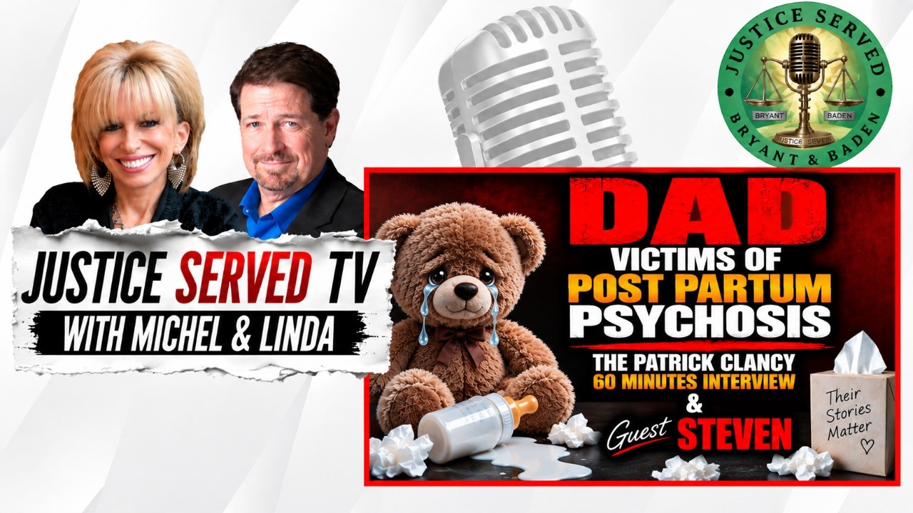 The Patrick Clancy 60 Minutes Interview &  EXCLUSIVE Guest  Steven who Lost his JOY to PPP is here.