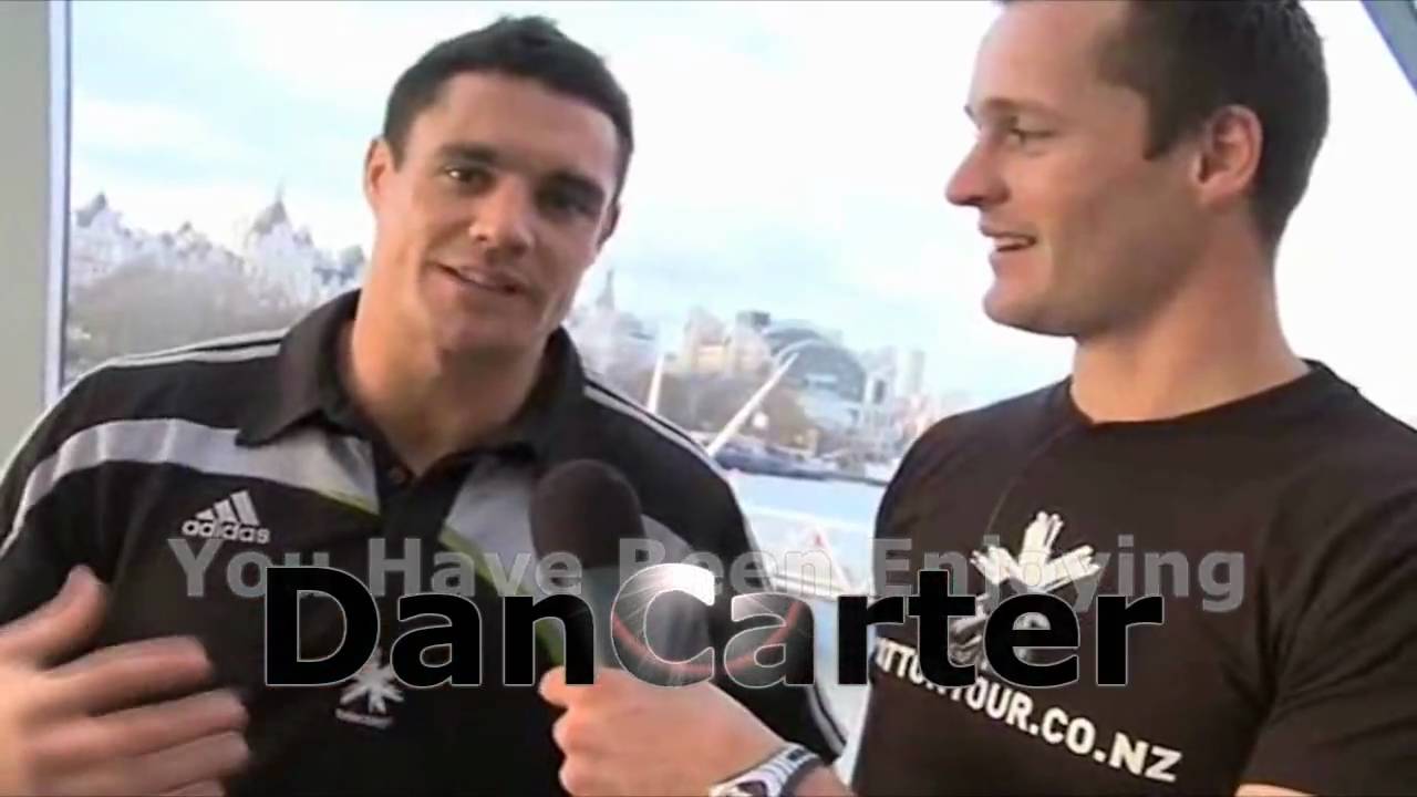 Dan Carter | Collection