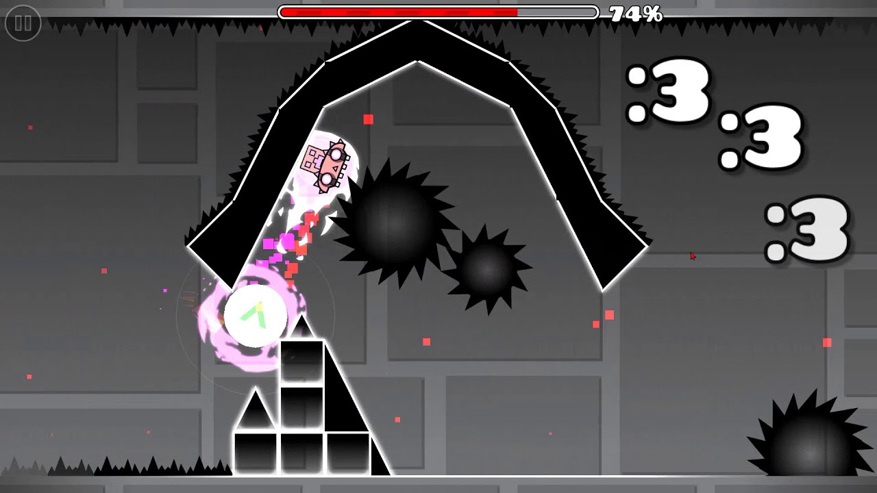 MY MASTERPIECE | Aleph 0 by EmilBro64 (me) (XXXXXL INSANE DEMON LAYOUT)