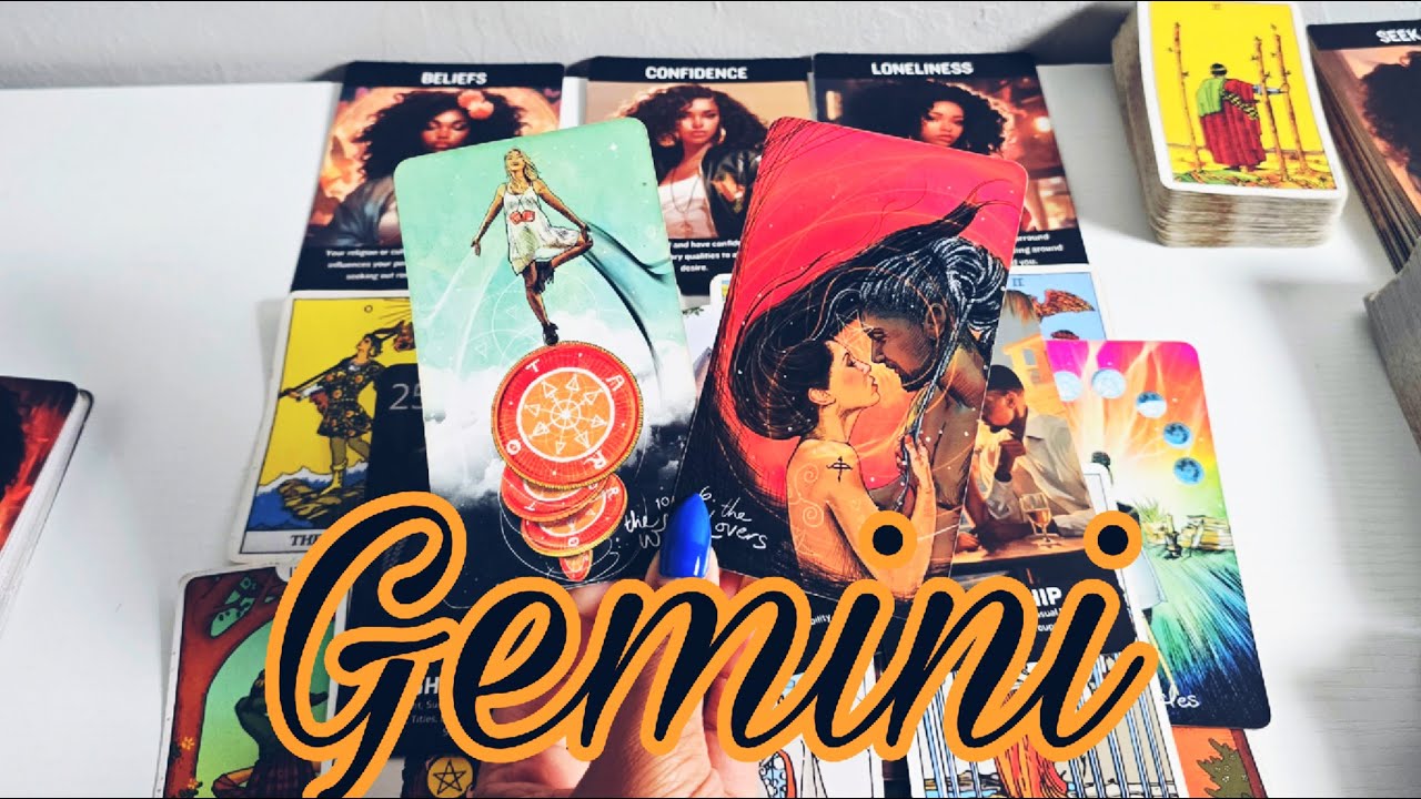 GEMINI♊THIS CONNECTION IS FATED🧑🏼‍❤️‍👩🏽🤭 #tarot #gemini