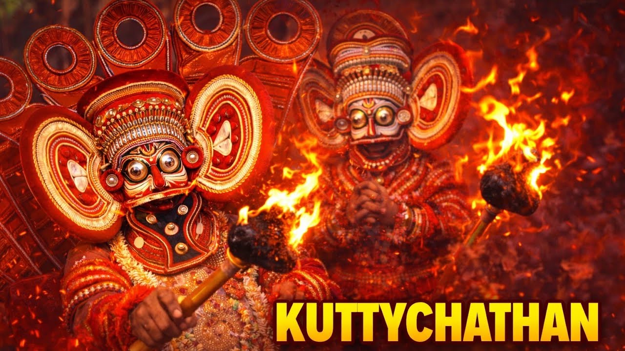 Kuttychathan Theyyam 2026 | Kerala Theyyam Festival