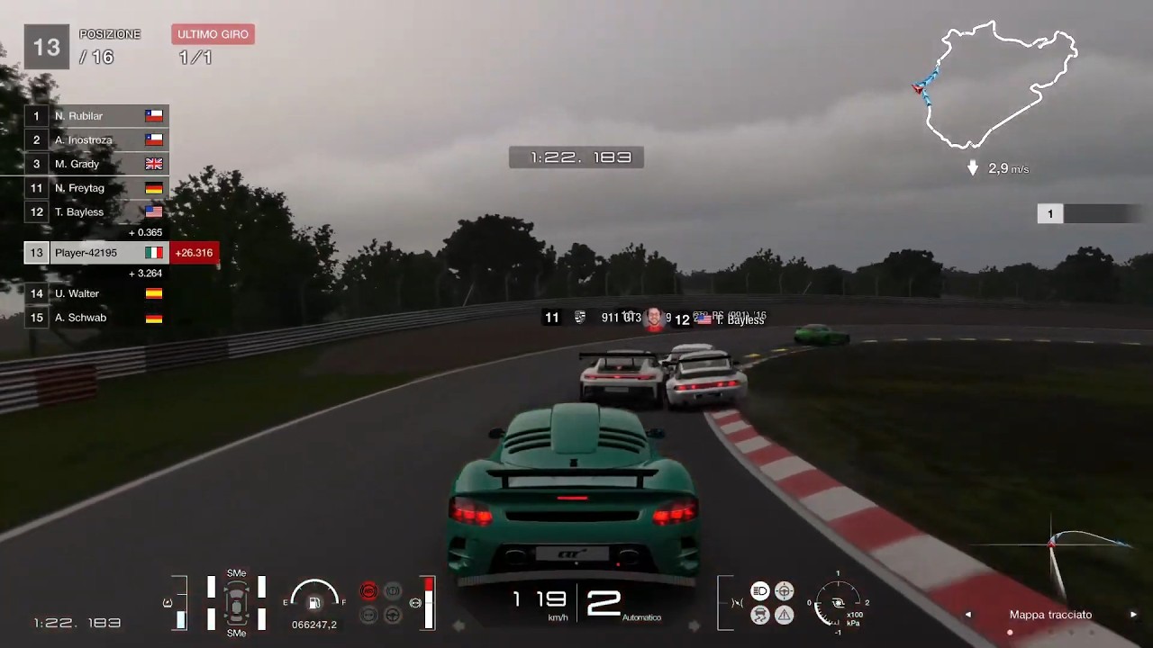 Sessione #38 - Gran Turismo 7