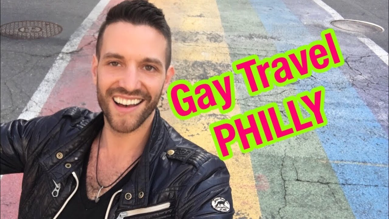 Gay Travel Philly