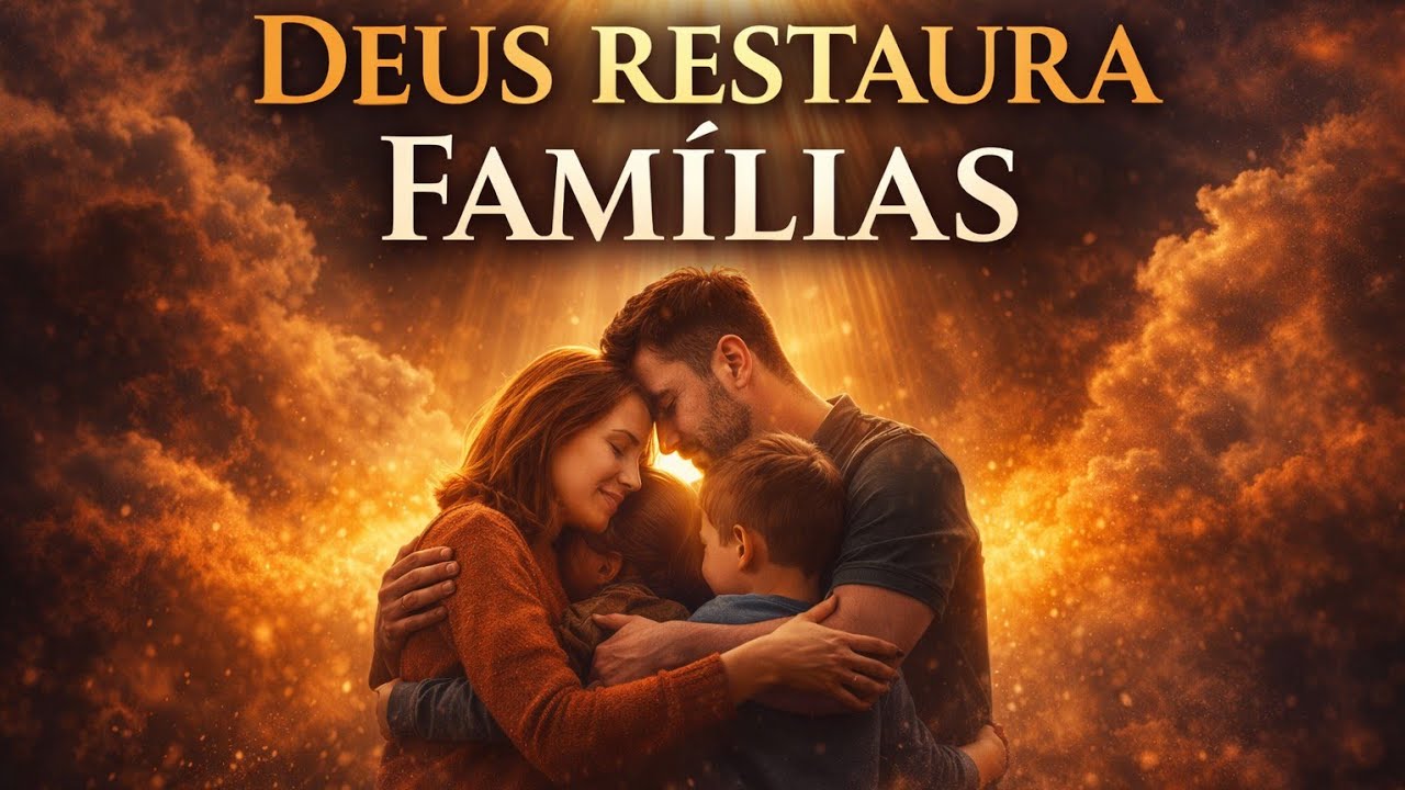 Esta Canção Restaurou Meu Casamento 😭 | Louvor Profético de Restauração