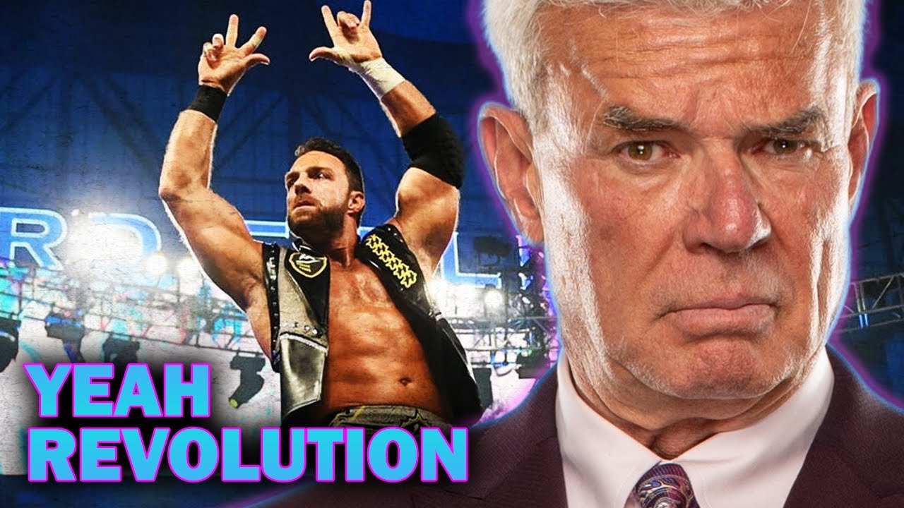 Eric Bischoff On LA Knight Finding His Character