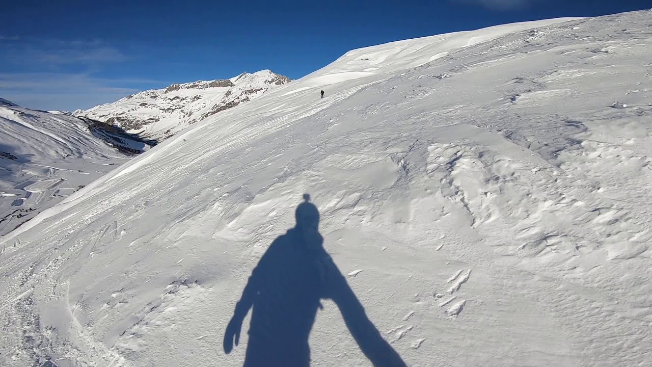 Ride 1 Le Manchet Val d'Is&egrave;re